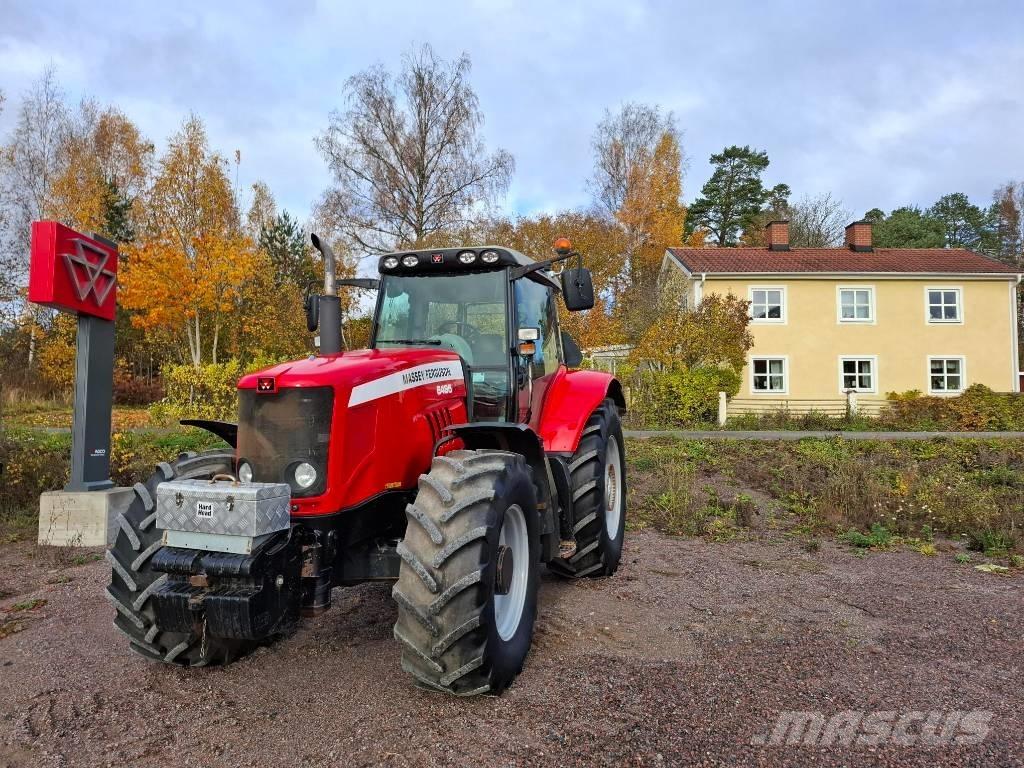 Massey Ferguson 6485 Traktoren