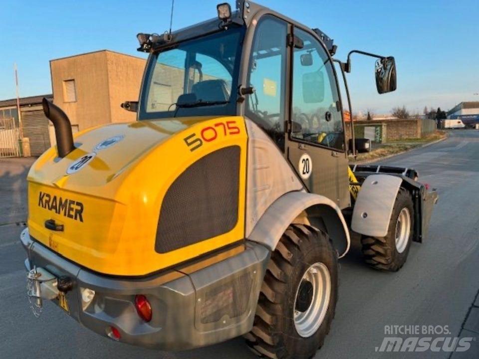 Kramer 5075 Radlader