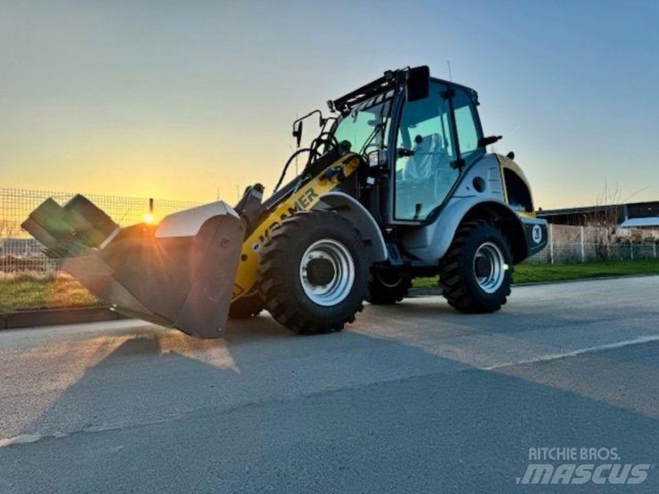 Kramer 5075 Radlader