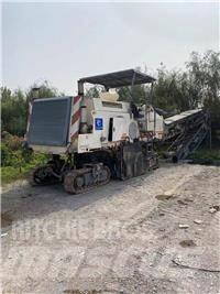 Wirtgen 1900DC Asphaltfräsen
