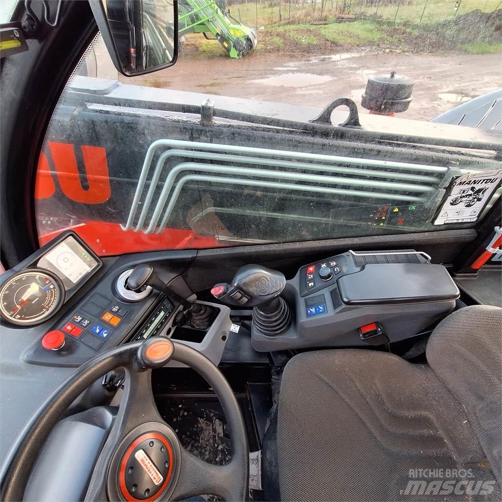 Manitou 733-115 Teleskoplader für Landwirtschaft
