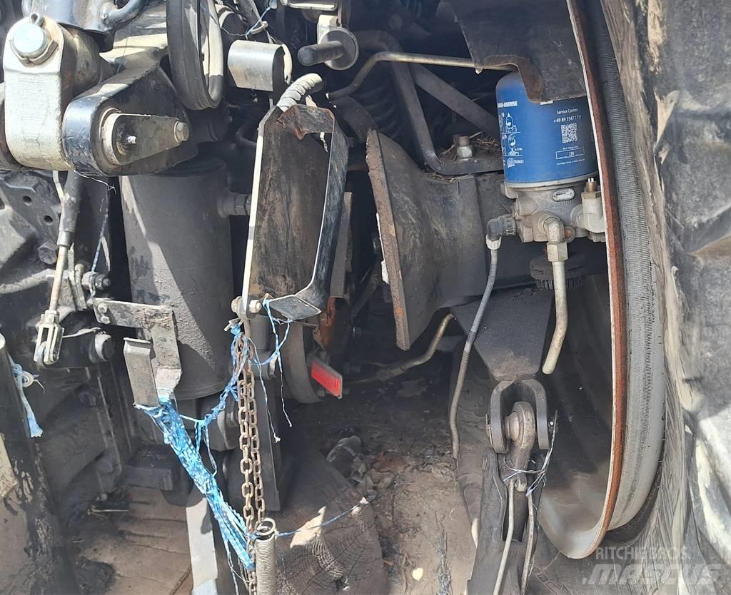 New Holland T 7.270 Traktoren