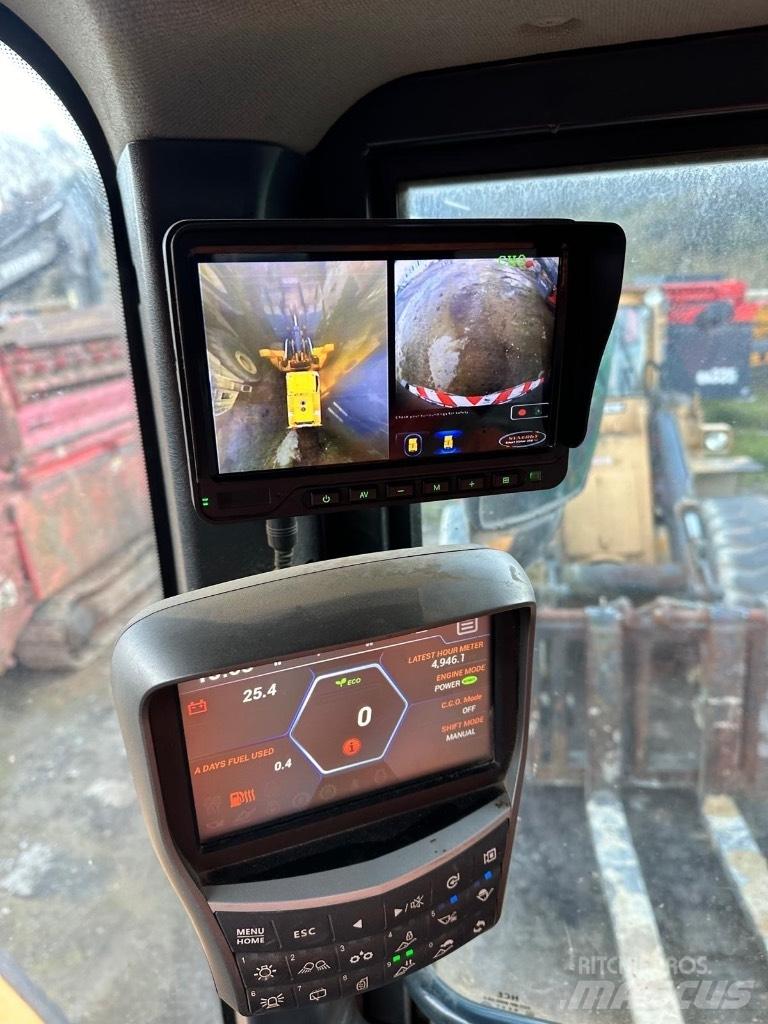 Hyundai HL970A Radlader