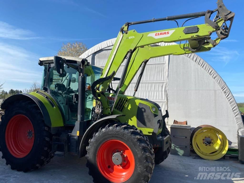 CLAAS Arion 440 Traktoren