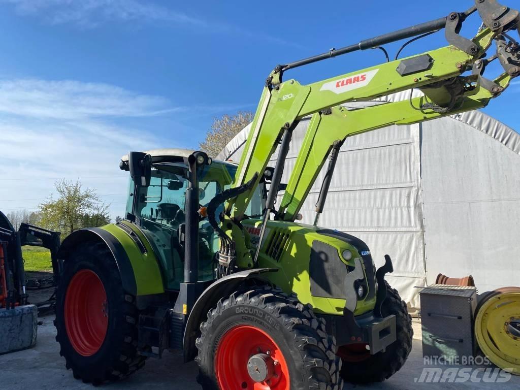 CLAAS Arion 440 Traktoren