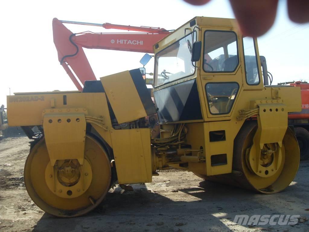 Bomag 217 D Tandemwalzen