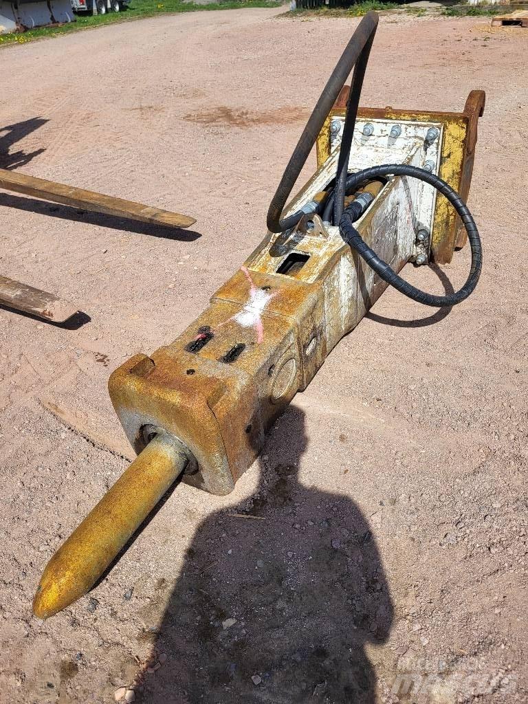  Globram RM130 Hammer / Brecher