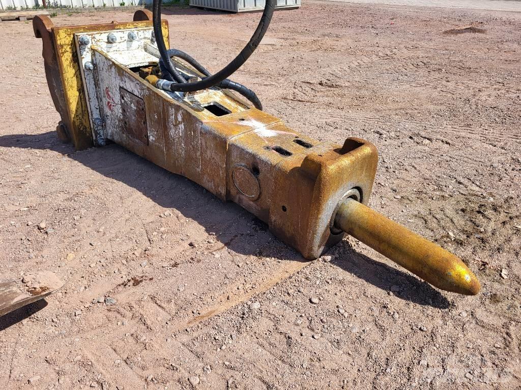  Globram RM130 Hammer / Brecher