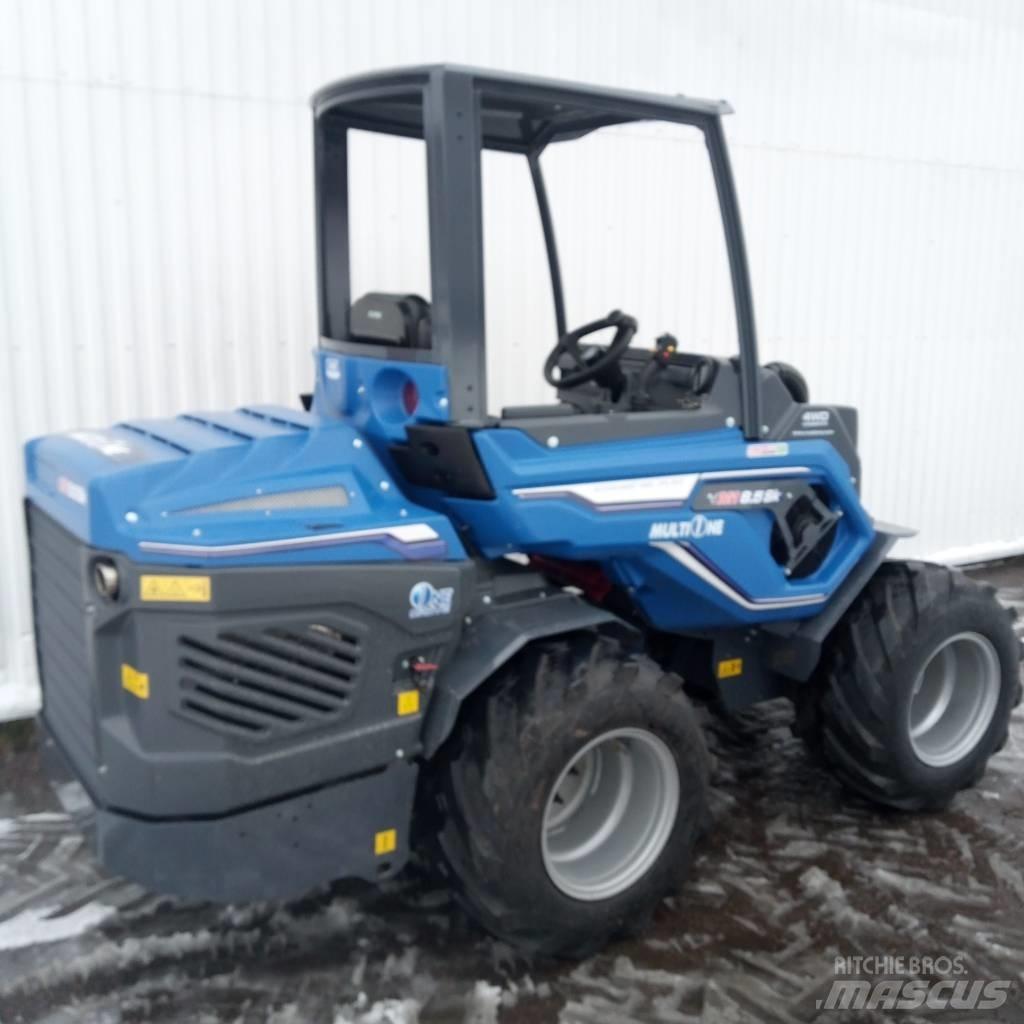 Multione 8.5 SK Minilader