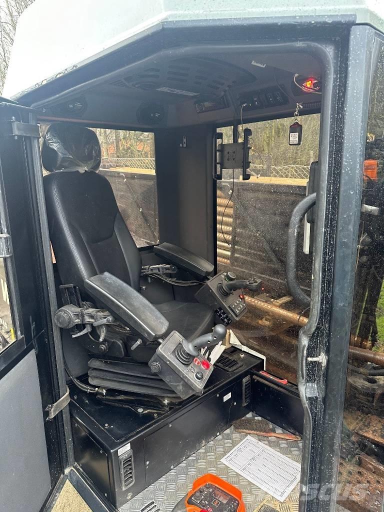 Ditch Witch JT 24 Horizontale Richtungsbohrgeräte