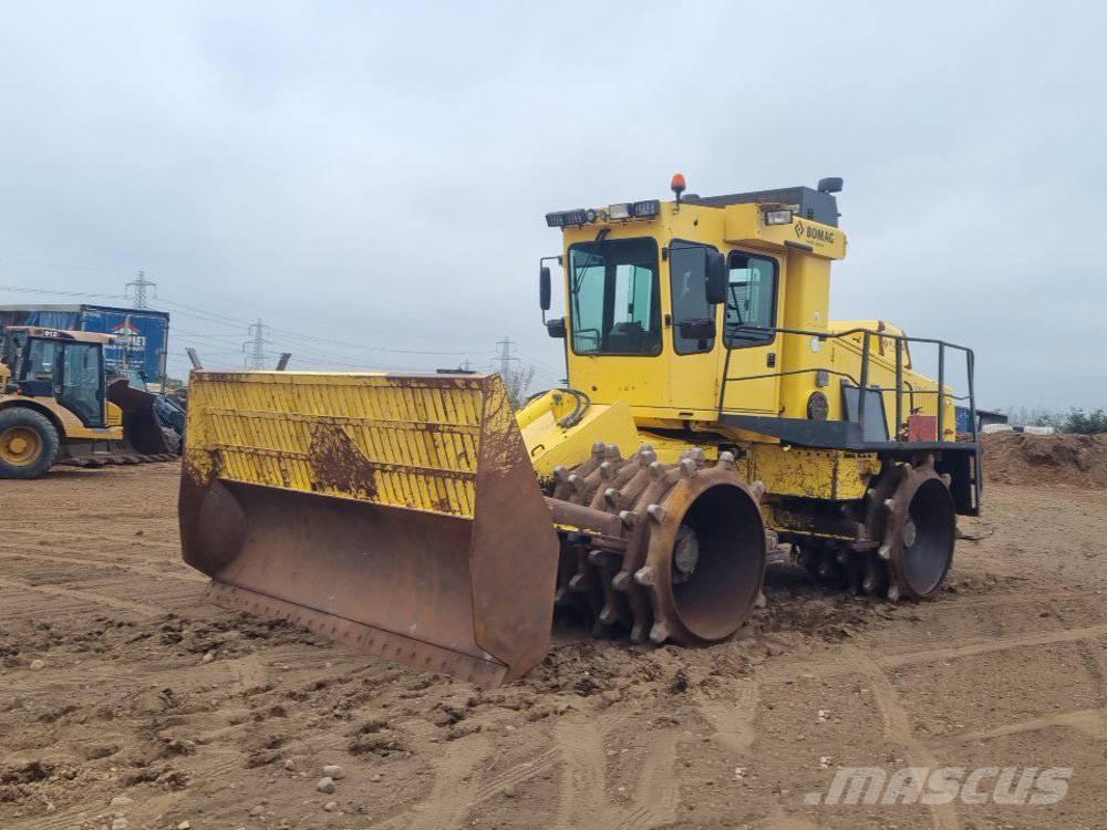 Bomag BC 772 RB-2 Müllverdichter