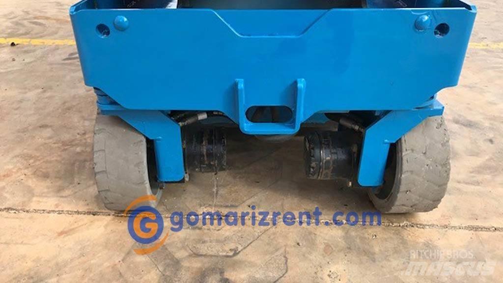 Genie GS 1932 Scheren-Arbeitsbühnen