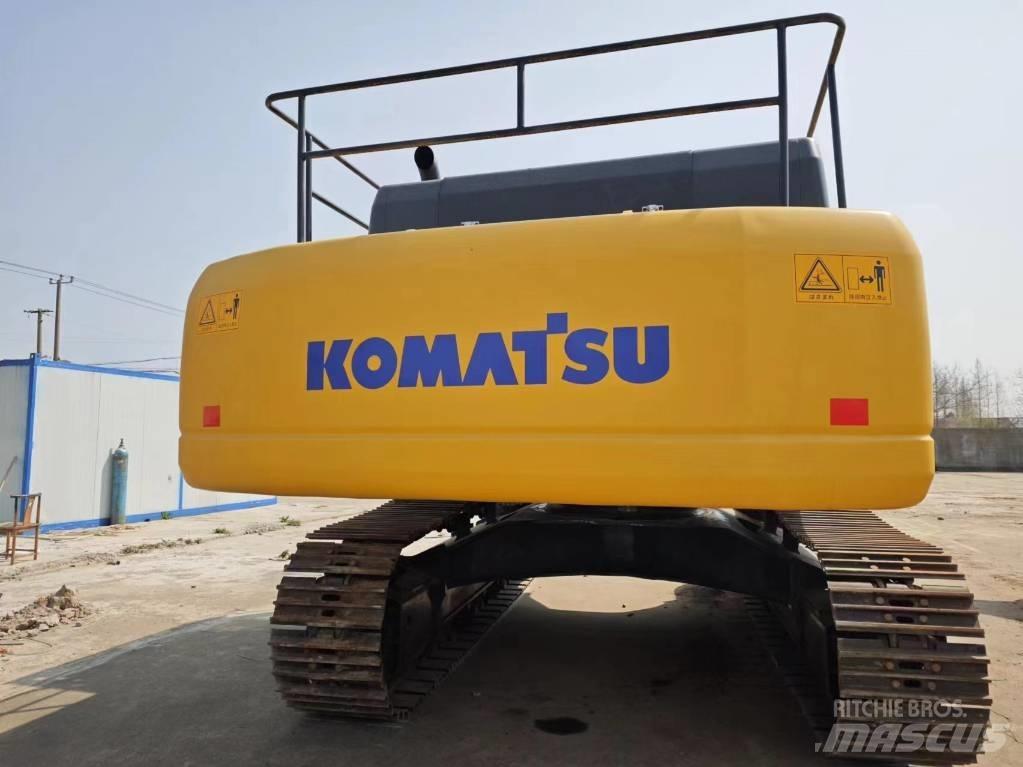 Komatsu PC 400-8 R Raupenbagger