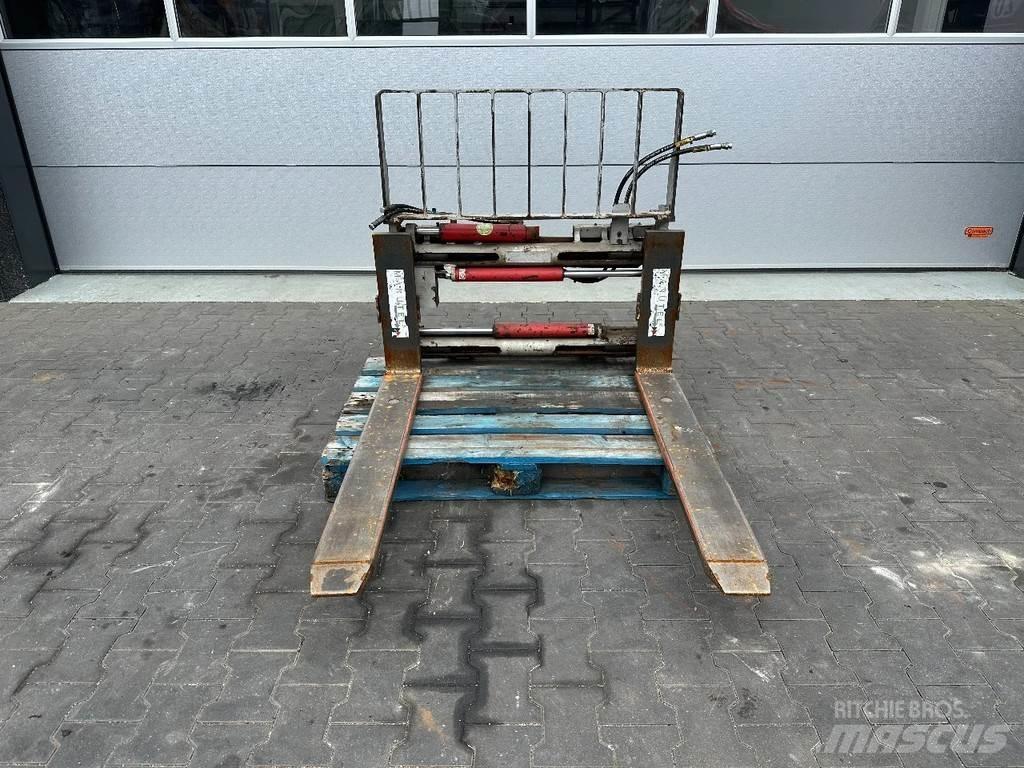 Durwen RZV 25 S Gabeln