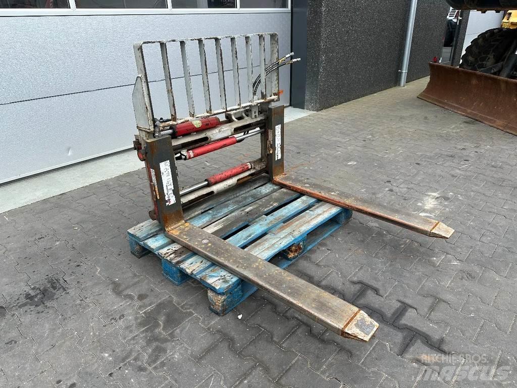 Durwen RZV 25 S Gabeln