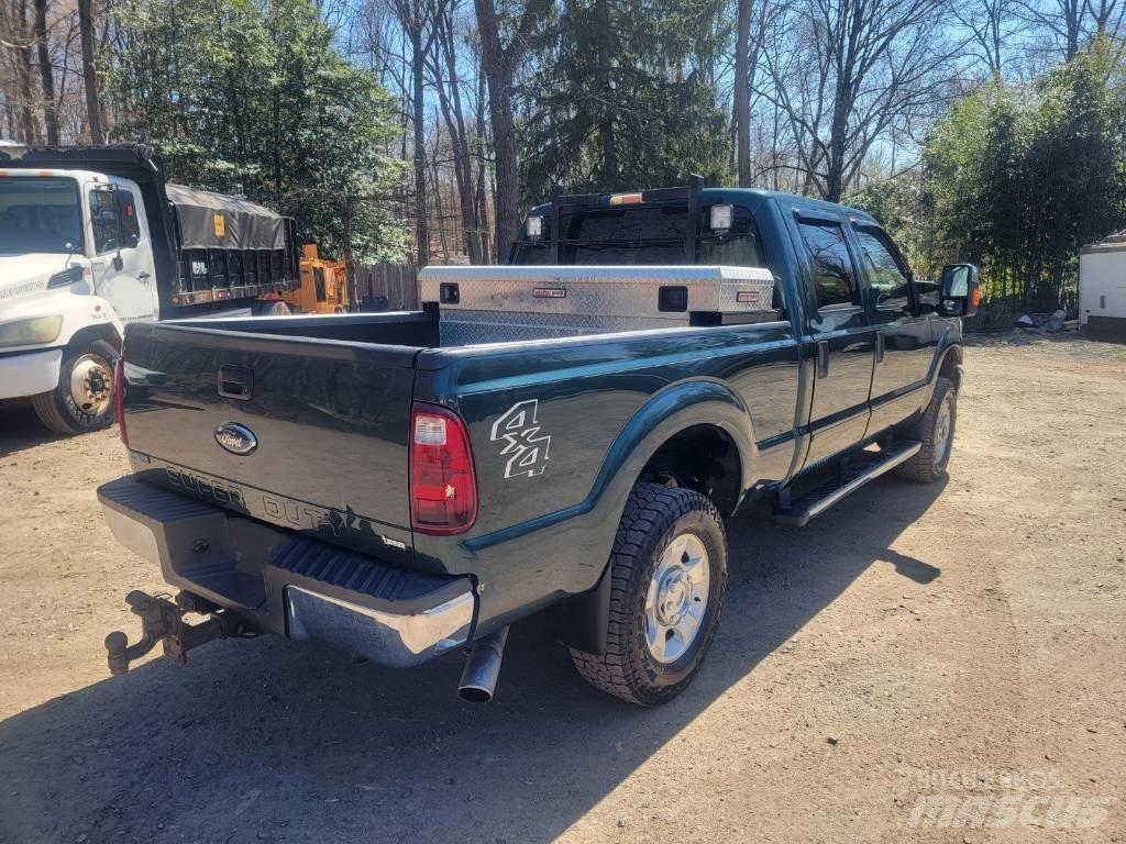 Ford F350 XLT Pickup/Pritschenwagen