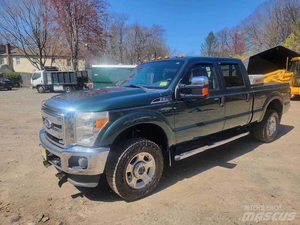 Ford F350 XLT Pickup/Pritschenwagen