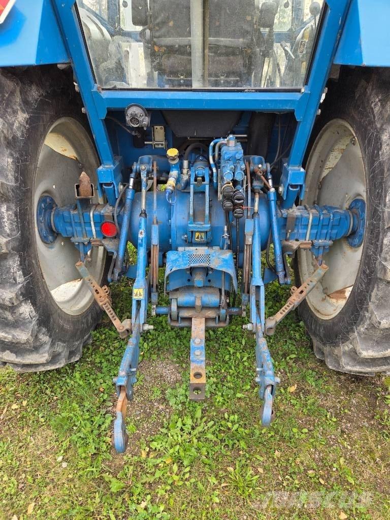 Ford 4610 Traktoren