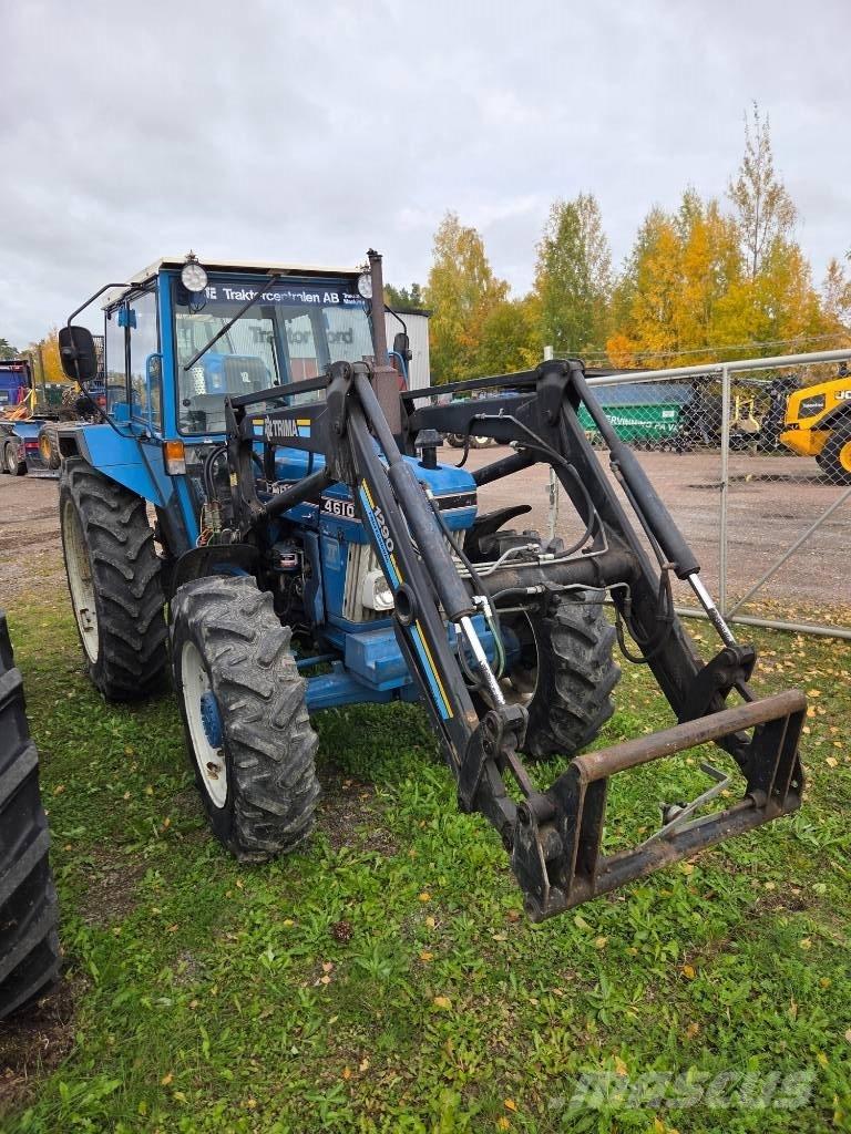 Ford 4610 Traktoren