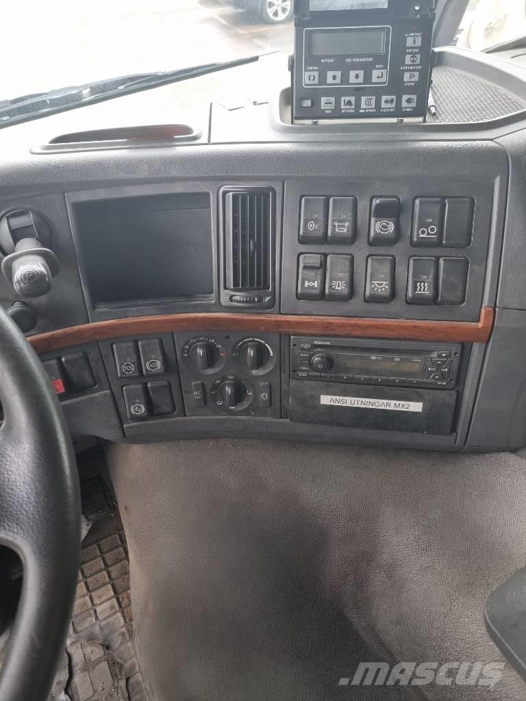 Volvo FM 410 -2013 Kühlkoffer