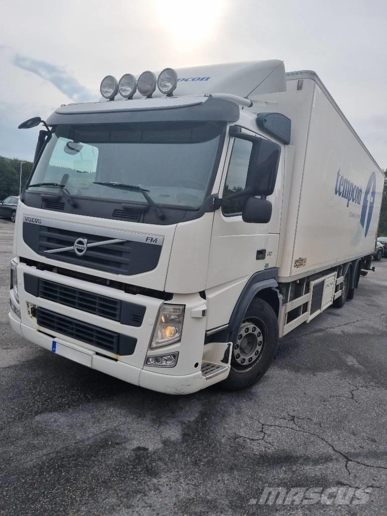 Volvo FM 410 -2013 Kühlkoffer