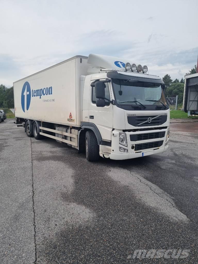Volvo FM 410 -2013 Kühlkoffer