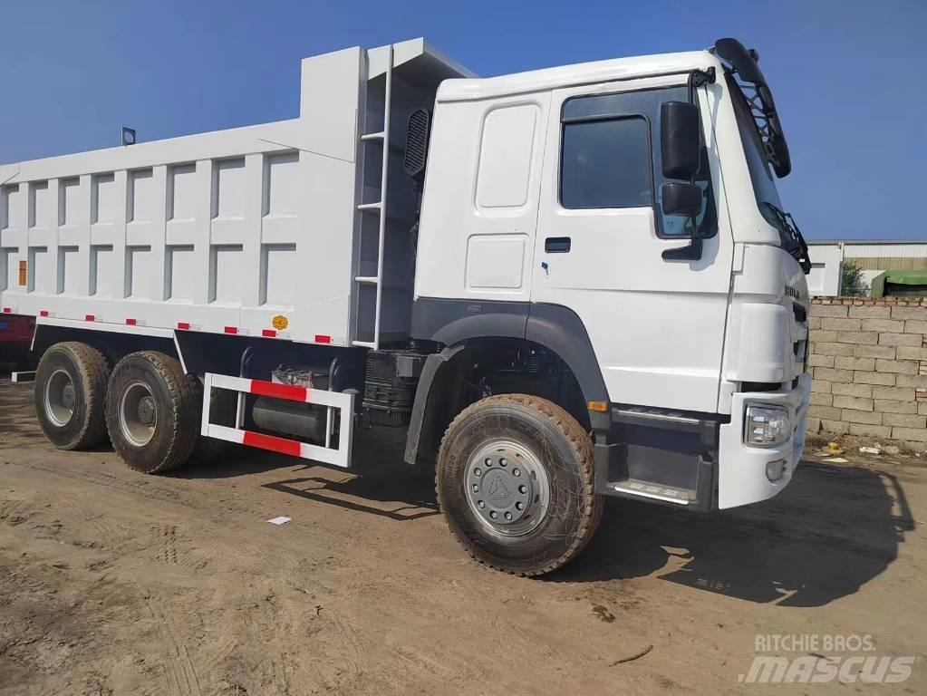 Howo 371 6x4 Kipper