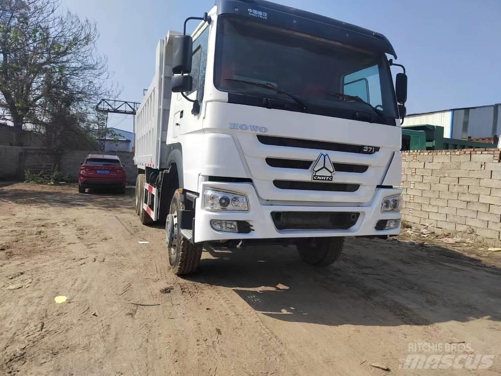 Howo 371 6x4 Kipper