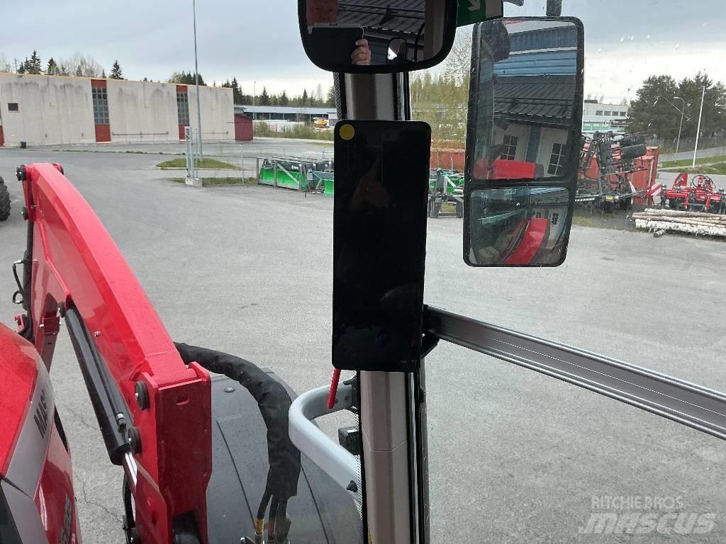 Massey Ferguson 8 S Traktoren
