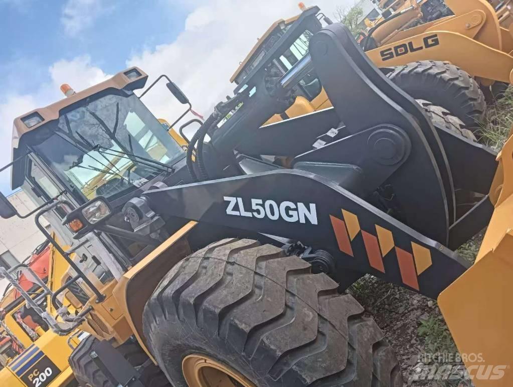 XCMG ZL 50 GN Radlader