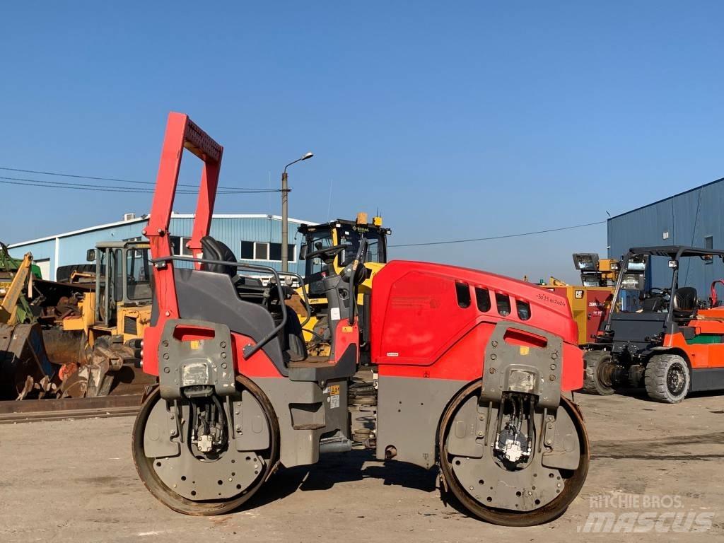 Hamm HD 14 VV Tandemwalzen