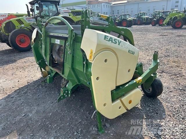 Krone BIG X 580 Selbstfahrende Häcksler