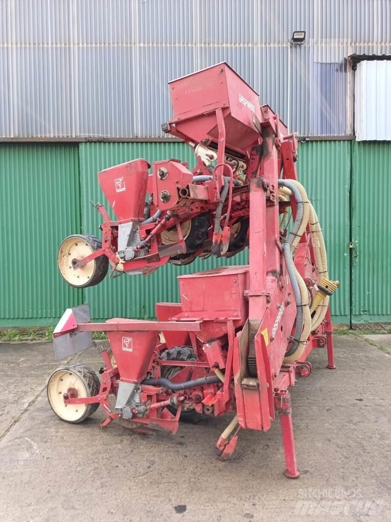 Gaspardo SP 520 Präzisionssaatmaschinen