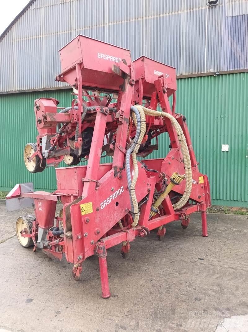 Gaspardo SP 520 Präzisionssaatmaschinen