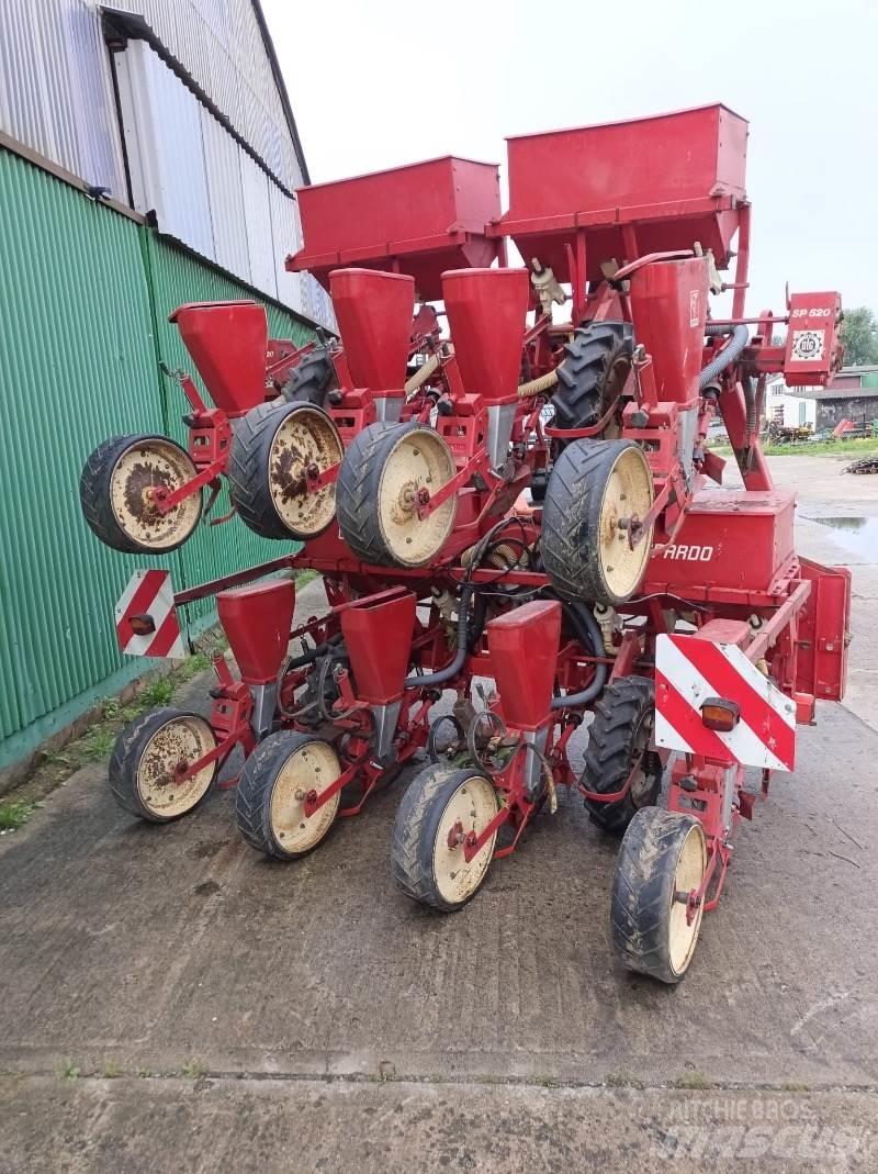 Gaspardo SP 520 Präzisionssaatmaschinen