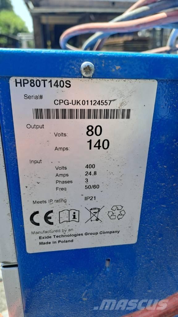 Combilift C 6000 SL Seitenstapler