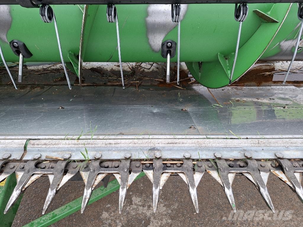 John Deere T550i Mähdrescher