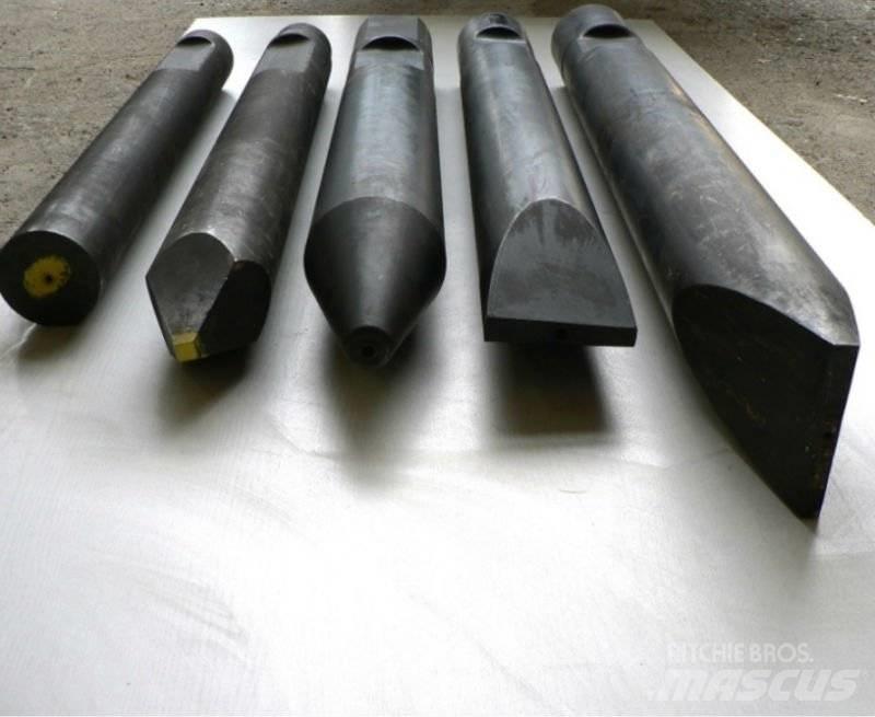 Krupp HM 1000 Hammer / Brecher