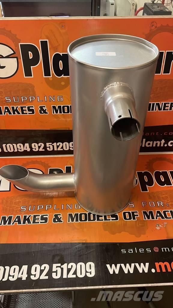 Fiat-Hitachi EX 135 Ketten