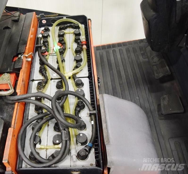 Toyota 7 FB EST 10 Elektrostapler