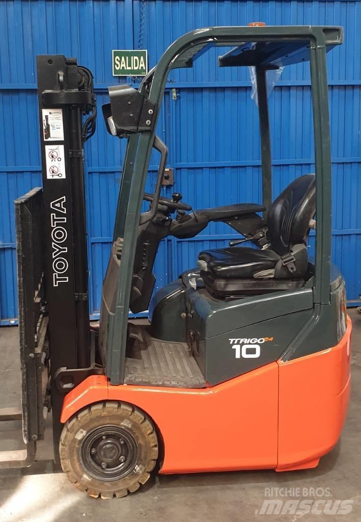 Toyota 7 FB EST 10 Elektrostapler