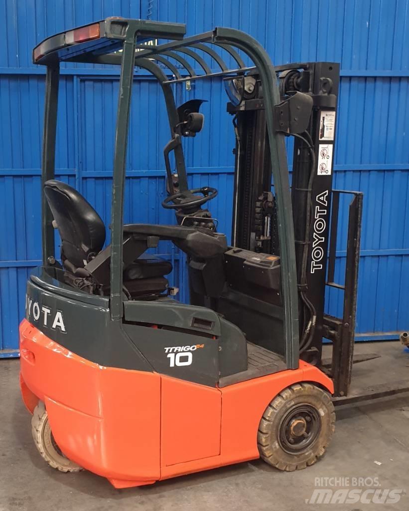 Toyota 7 FB EST 10 Elektrostapler