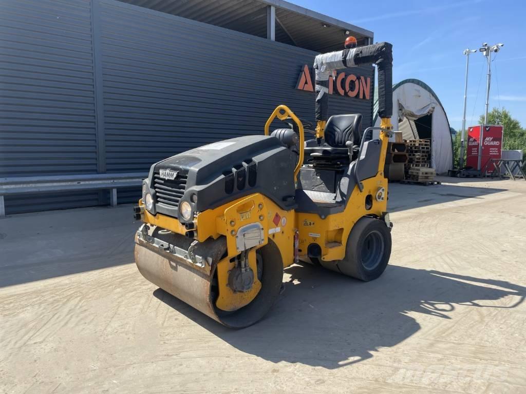 Hamm HD 12 VT Kombiwalzen