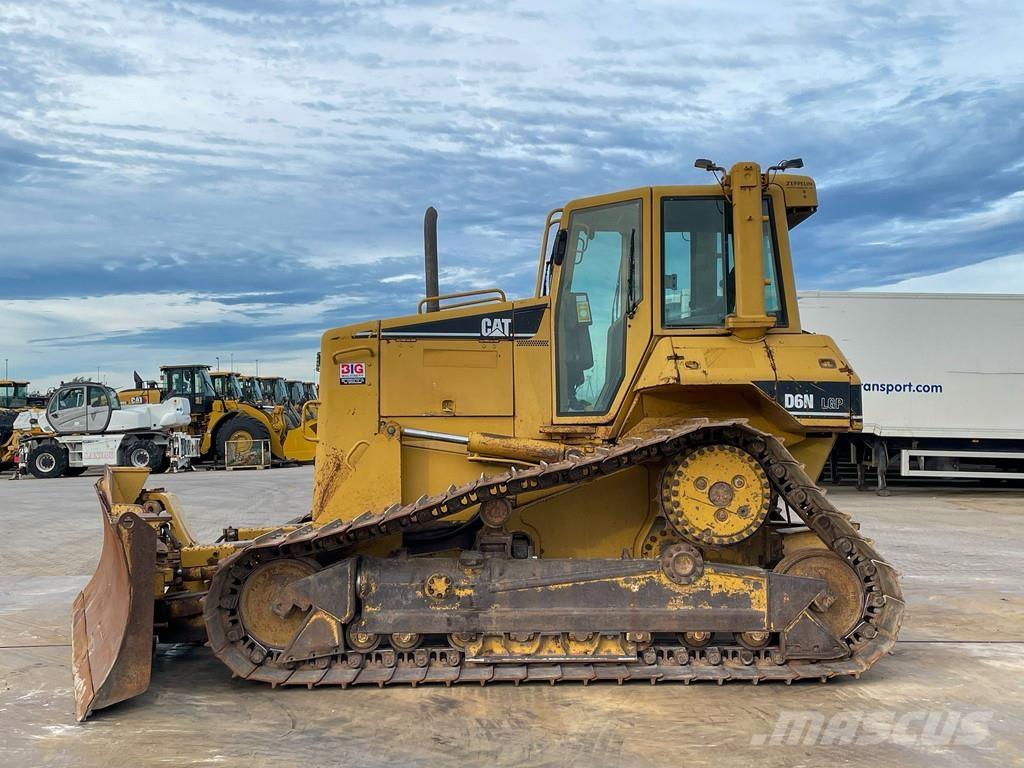CAT D6N LGP Bulldozer