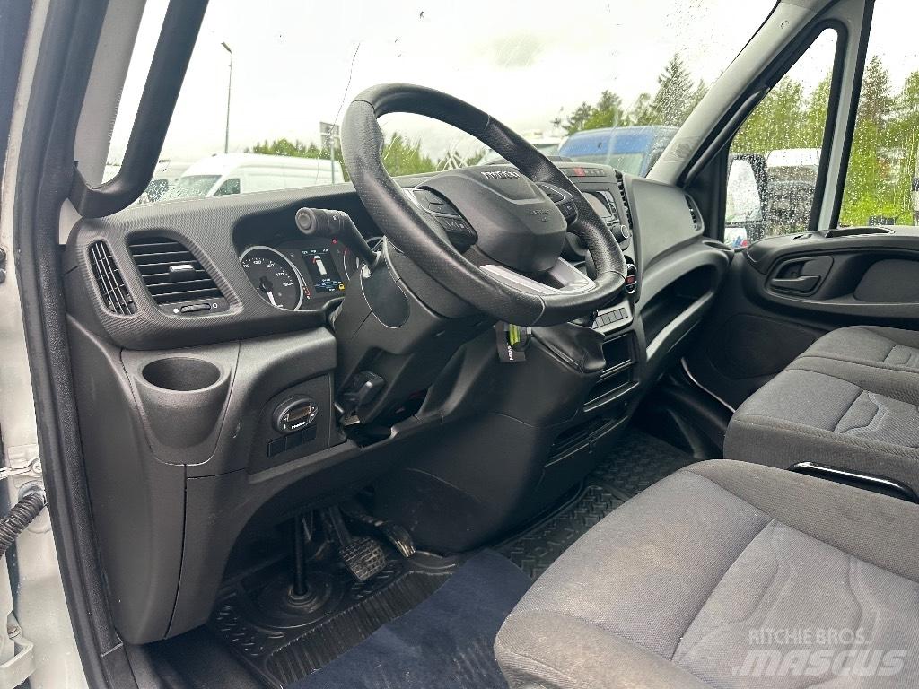 Iveco Daily 35S16 Lieferwagen