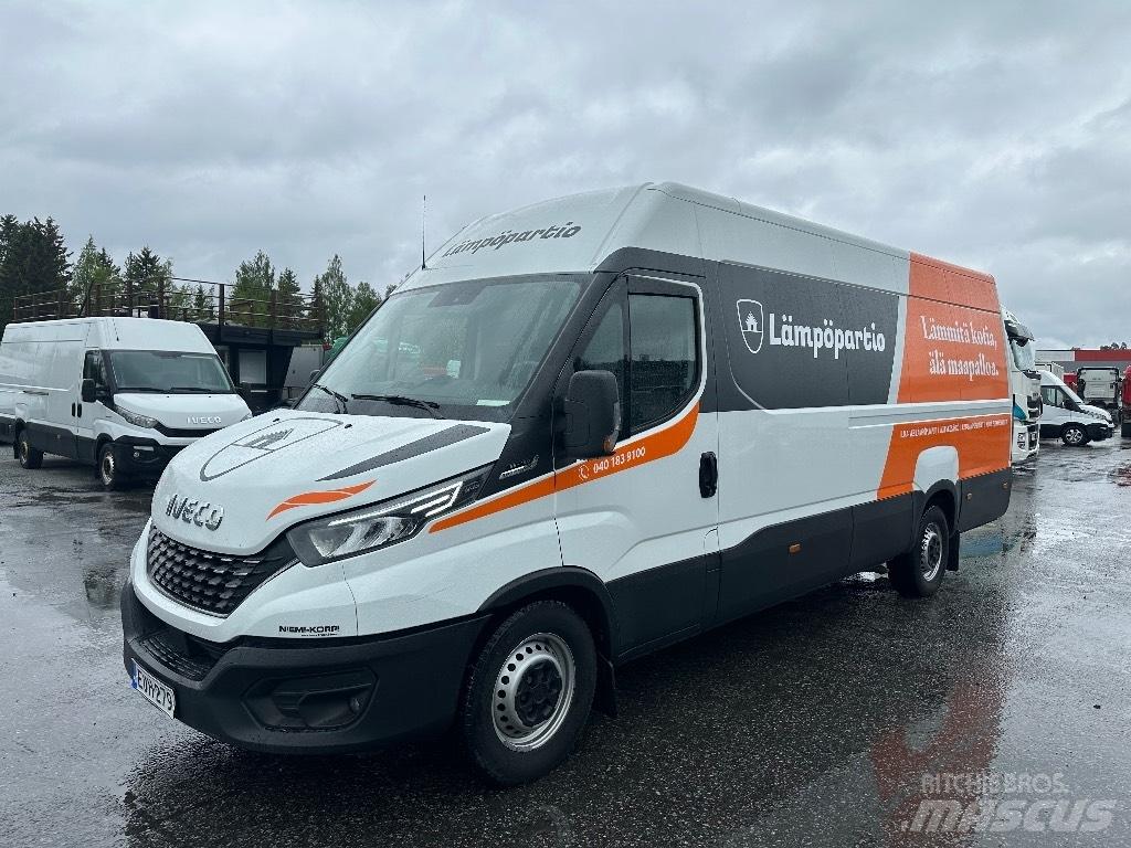 Iveco Daily 35S16 Lieferwagen