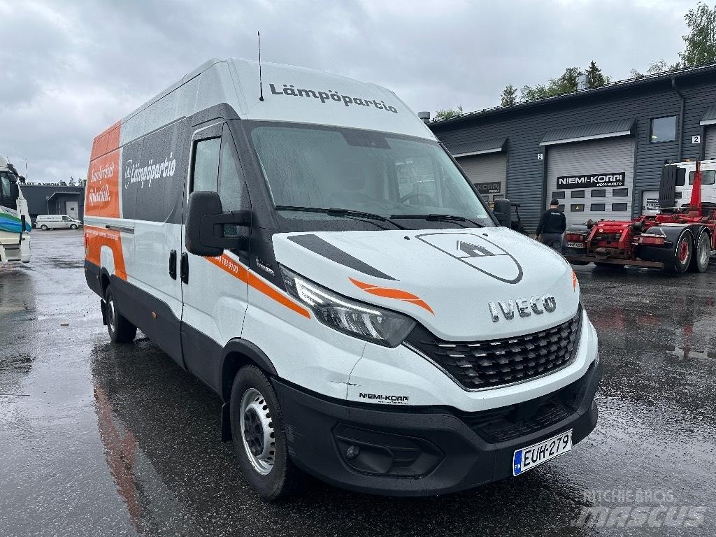 Iveco Daily 35S16 Lieferwagen