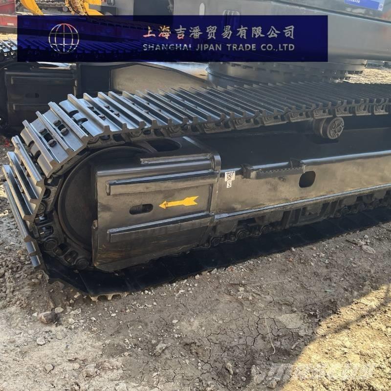 Volvo EC 480 Raupenbagger