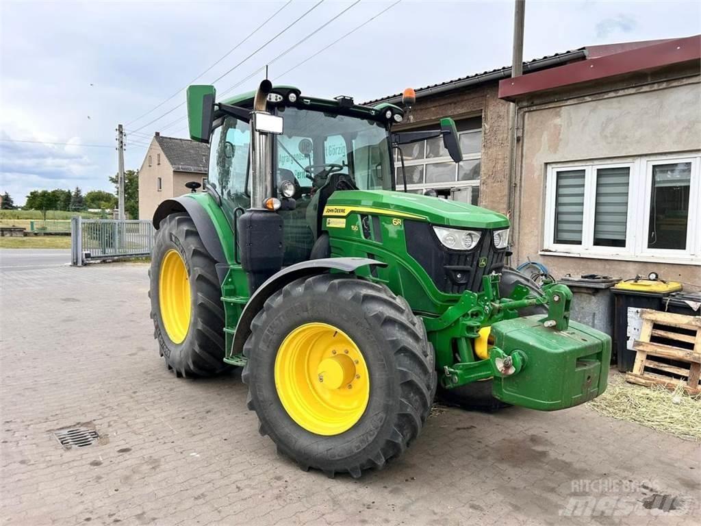 John Deere 6R 150 Traktoren