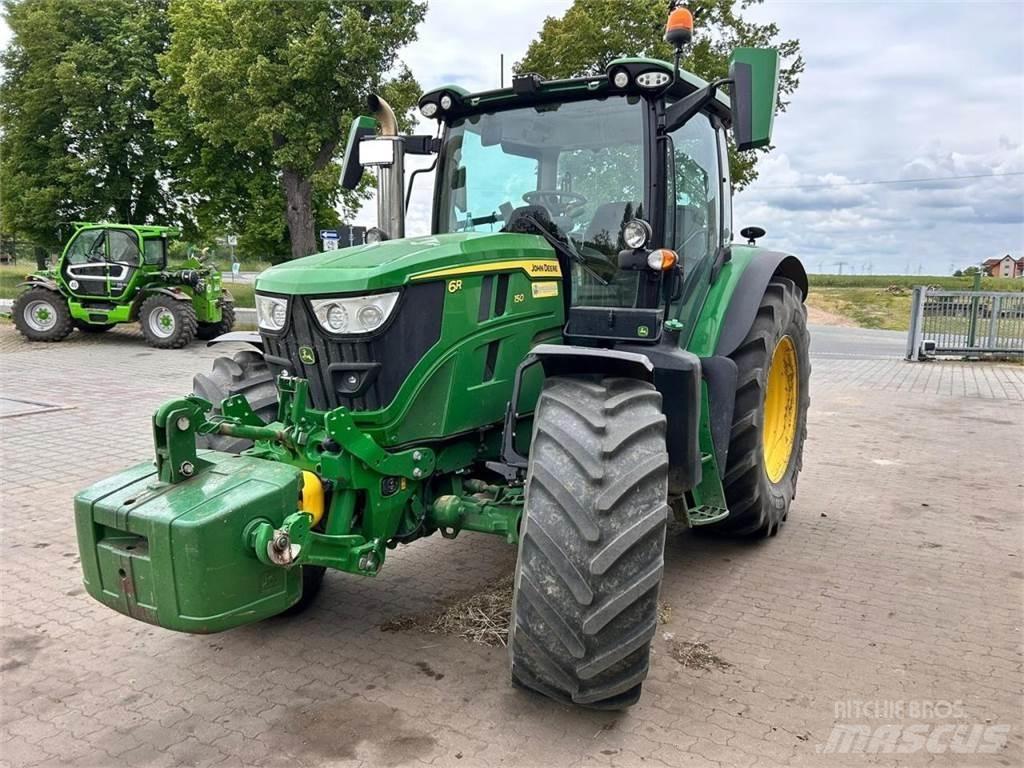 John Deere 6R 150 Traktoren